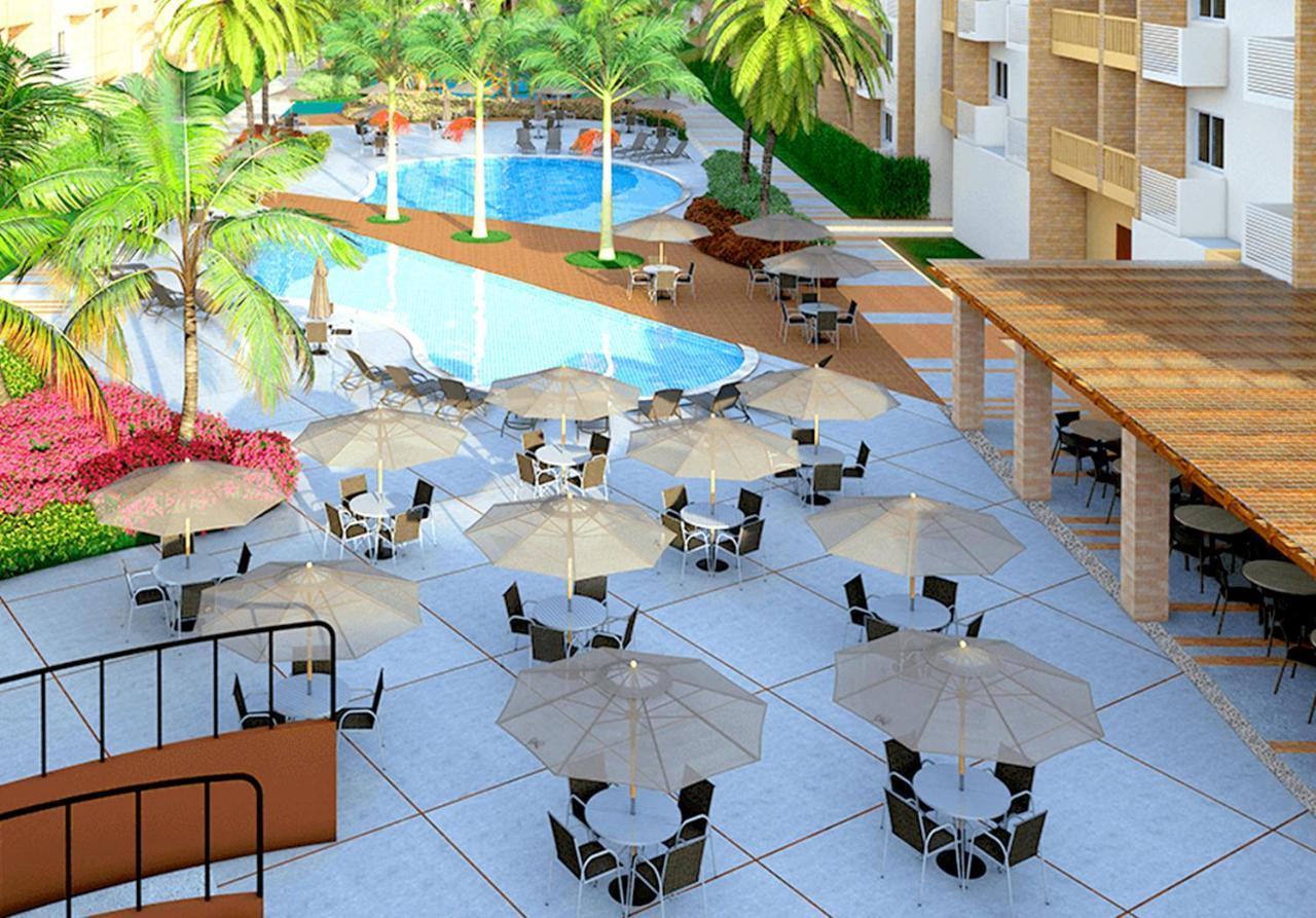 Ondas Praia Resort By Wam Experience Πόρτο Σεγκούρο Εξωτερικό φωτογραφία