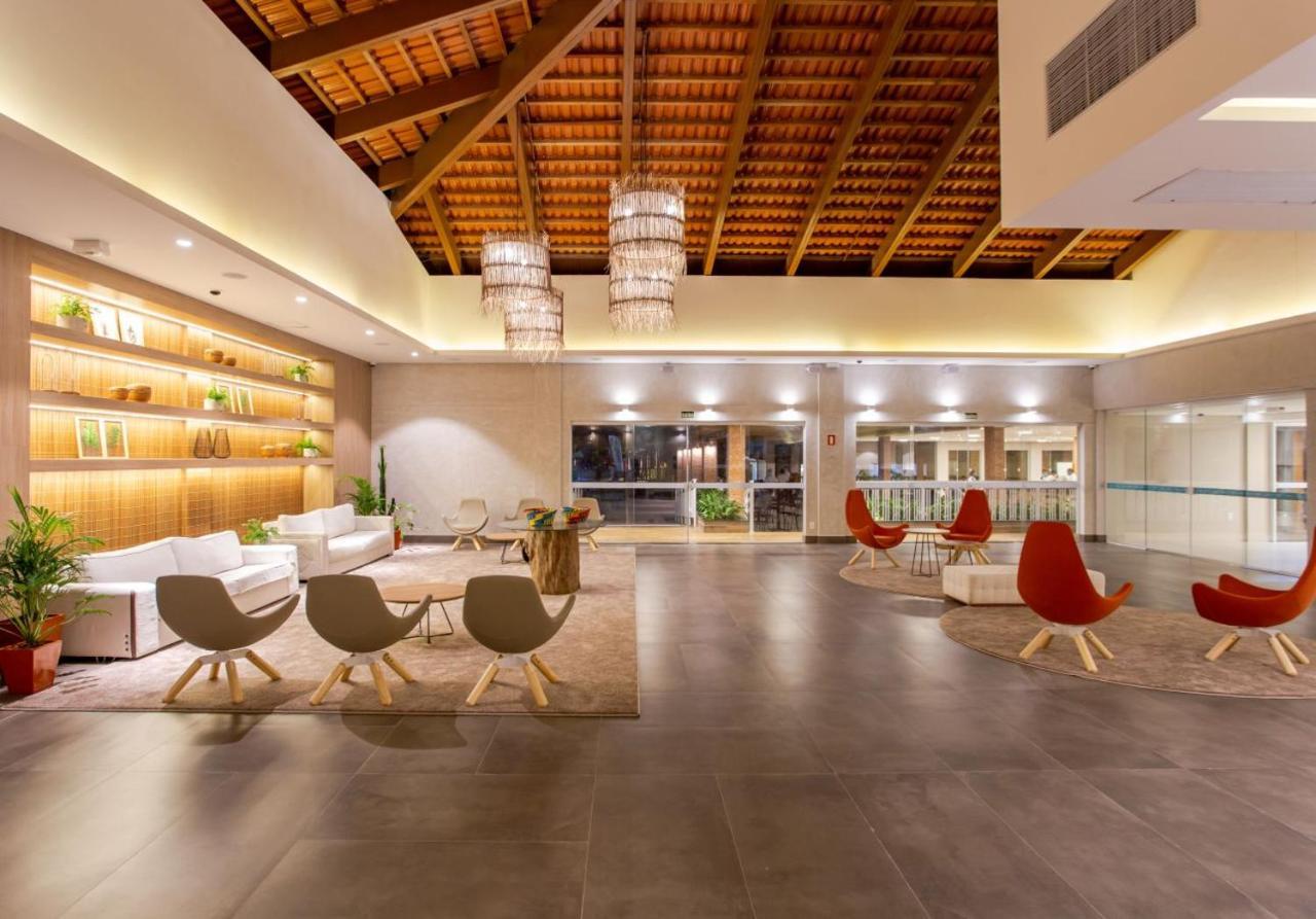 Ondas Praia Resort By Wam Experience Πόρτο Σεγκούρο Εξωτερικό φωτογραφία