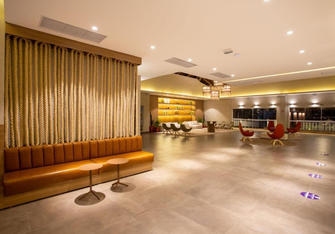 Ondas Praia Resort By Wam Experience Πόρτο Σεγκούρο Εξωτερικό φωτογραφία