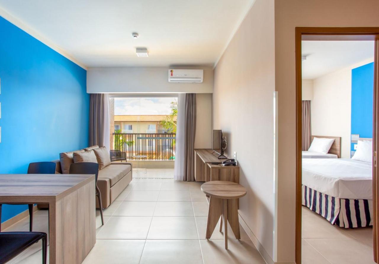 Ondas Praia Resort By Wam Experience Πόρτο Σεγκούρο Εξωτερικό φωτογραφία