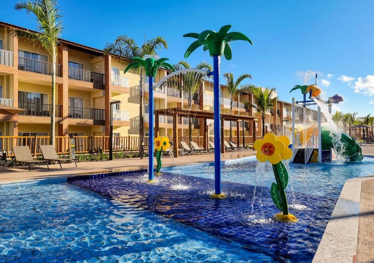 Ondas Praia Resort By Wam Experience Πόρτο Σεγκούρο Εξωτερικό φωτογραφία
