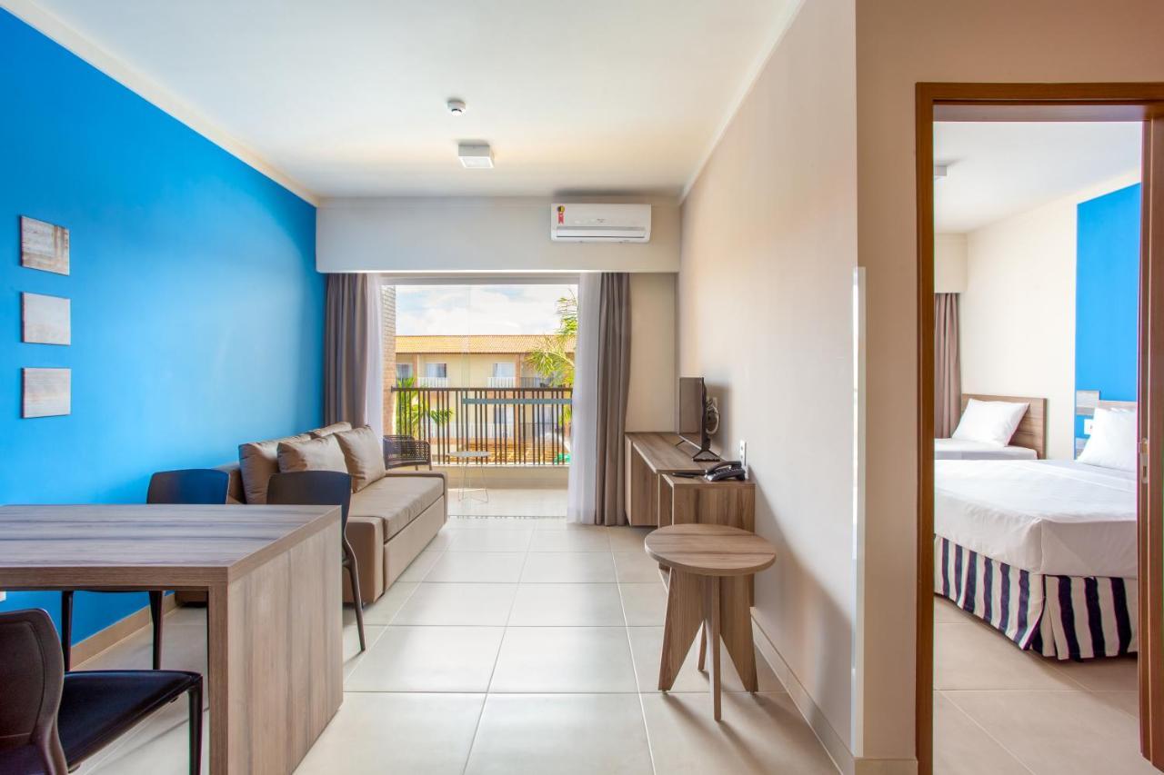 Ondas Praia Resort By Wam Experience Πόρτο Σεγκούρο Εξωτερικό φωτογραφία
