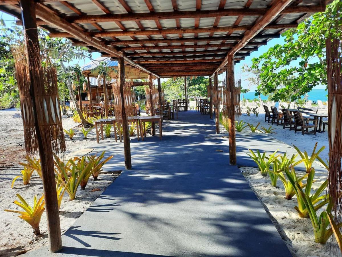 Ondas Praia Resort By Wam Experience Πόρτο Σεγκούρο Εξωτερικό φωτογραφία