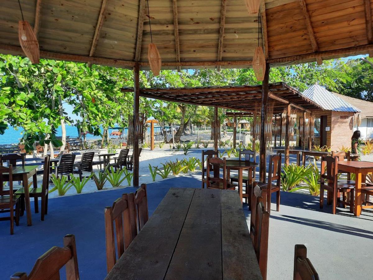 Ondas Praia Resort By Wam Experience Πόρτο Σεγκούρο Εξωτερικό φωτογραφία