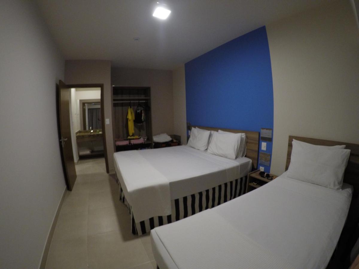 Ondas Praia Resort By Wam Experience Πόρτο Σεγκούρο Εξωτερικό φωτογραφία