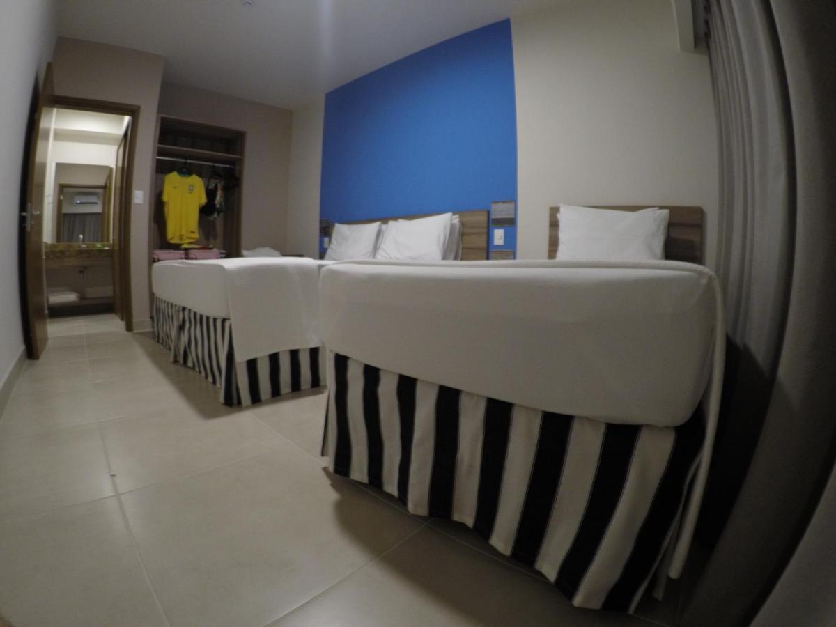 Ondas Praia Resort By Wam Experience Πόρτο Σεγκούρο Εξωτερικό φωτογραφία